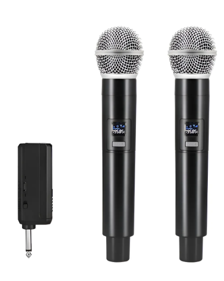 Microfone sem fio